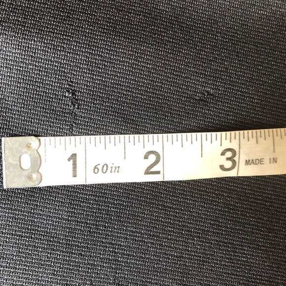 Vintage Patagonia Capilene Base Layer Pants Mens Large Black Lightweight USA - Picture 13 of 14